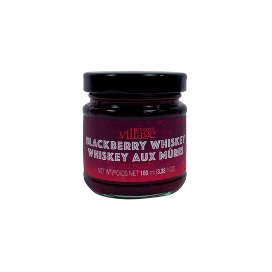 Blackberry Whiskey Sour Cocktail Jelly