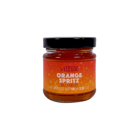 Orange Spritz Cocktail Jelly