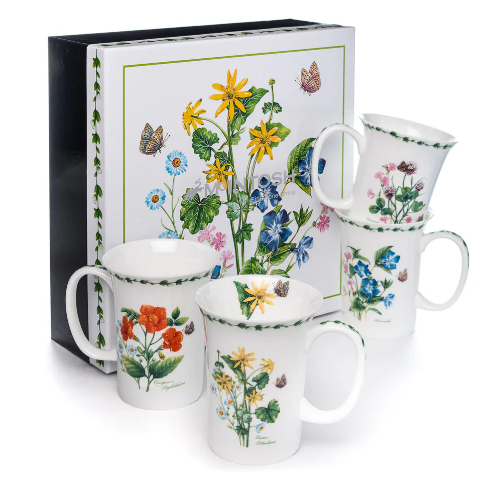 Garden Meadow Set of 4