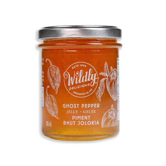 Ghost Chili Jelly