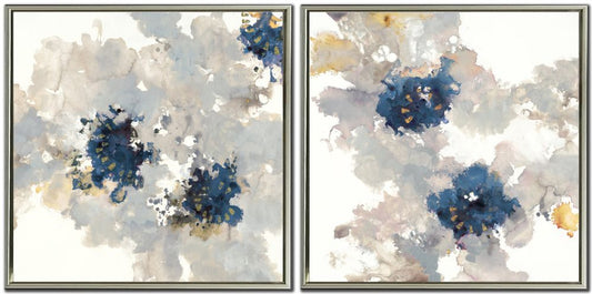 Golden Echoes Set of 2