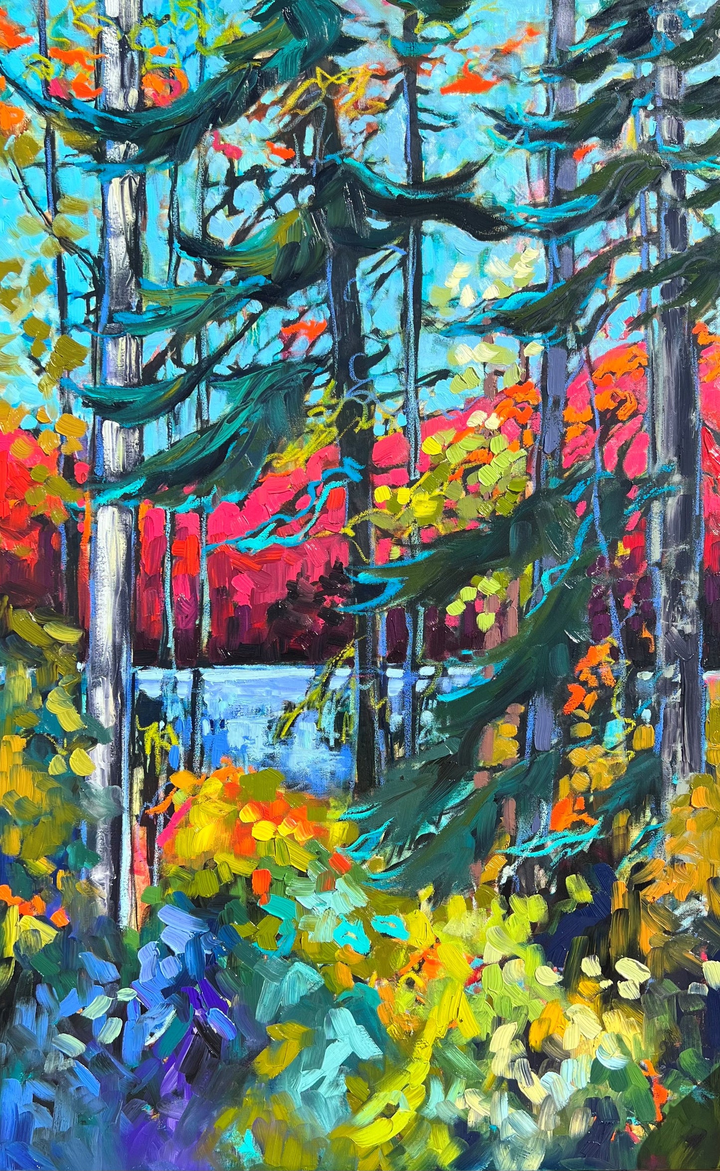 Jane Magee Fine Art Cards