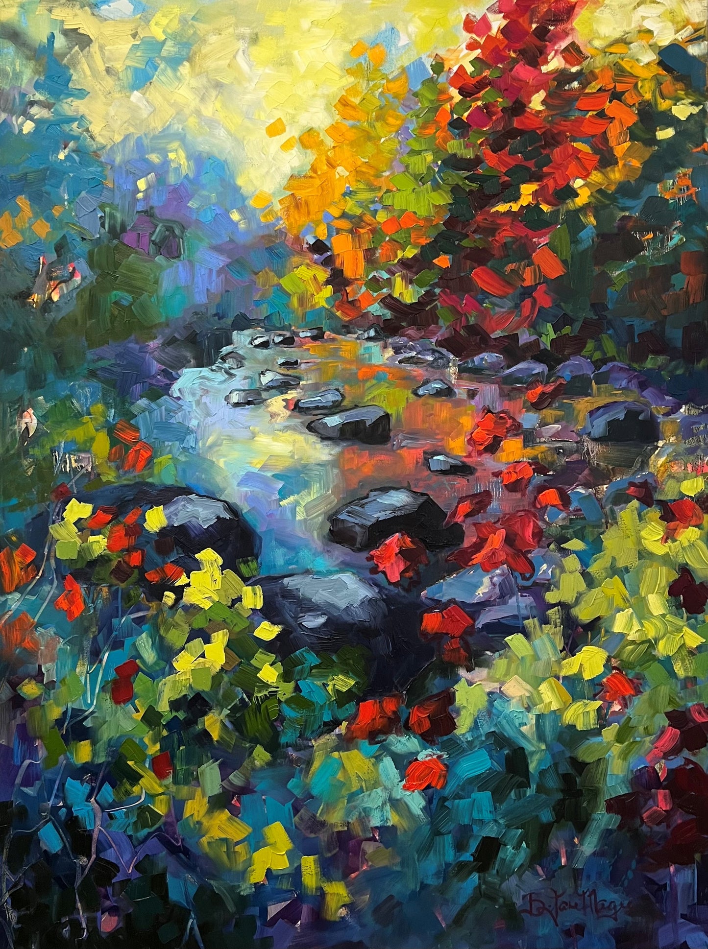 Jane Magee Fine Art Cards