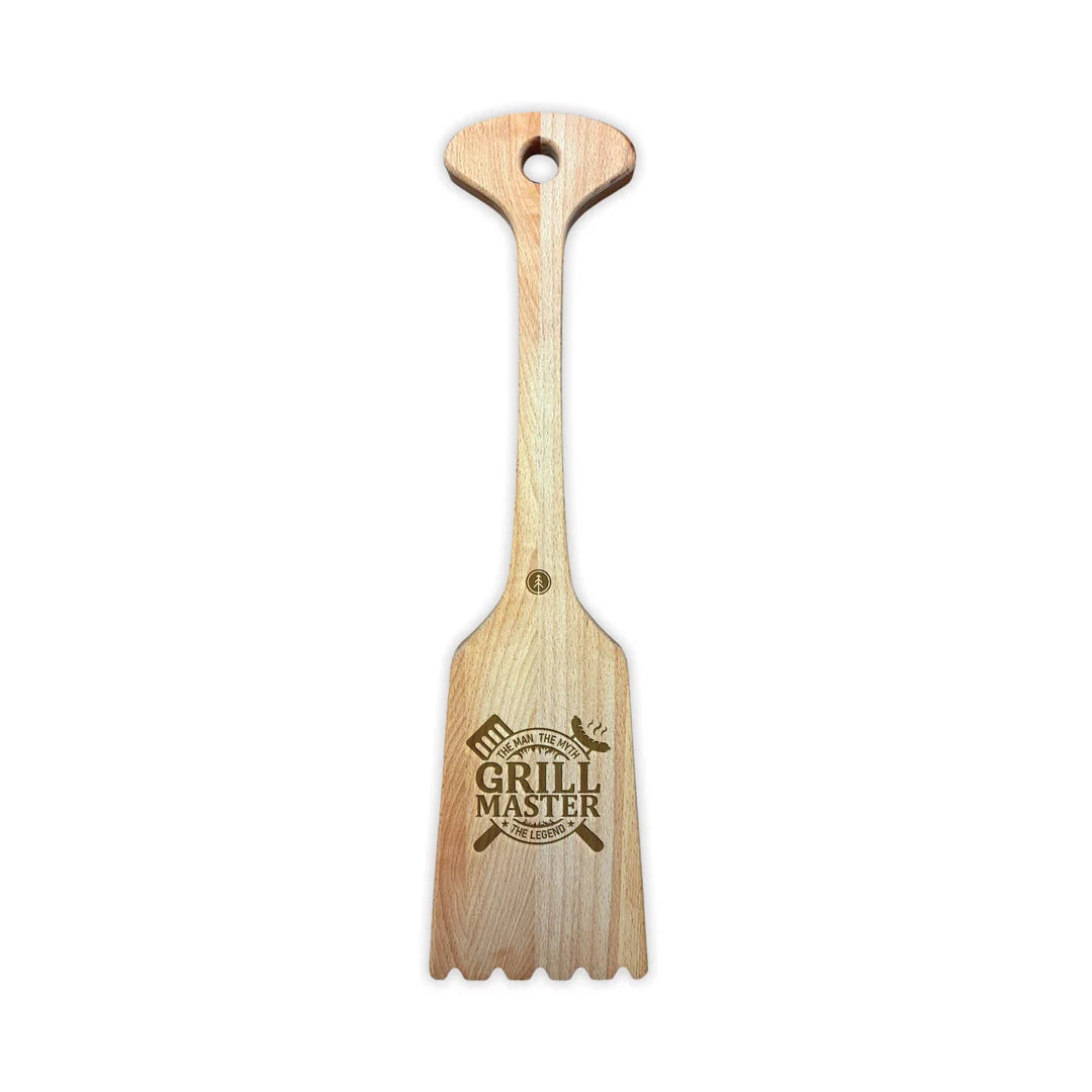 BBQ Scraper - GrillMaster