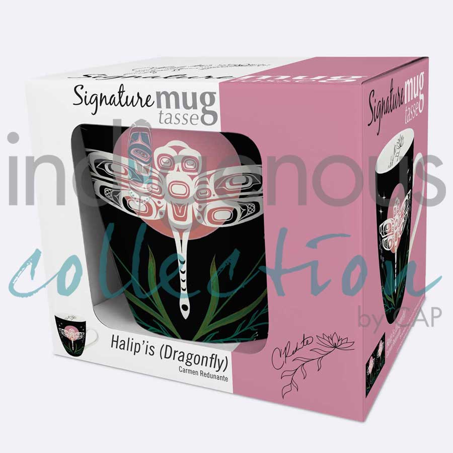 Halip'is (Dragonfly) Signature Mug
