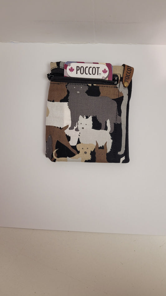 Handmade Wrist Wallet