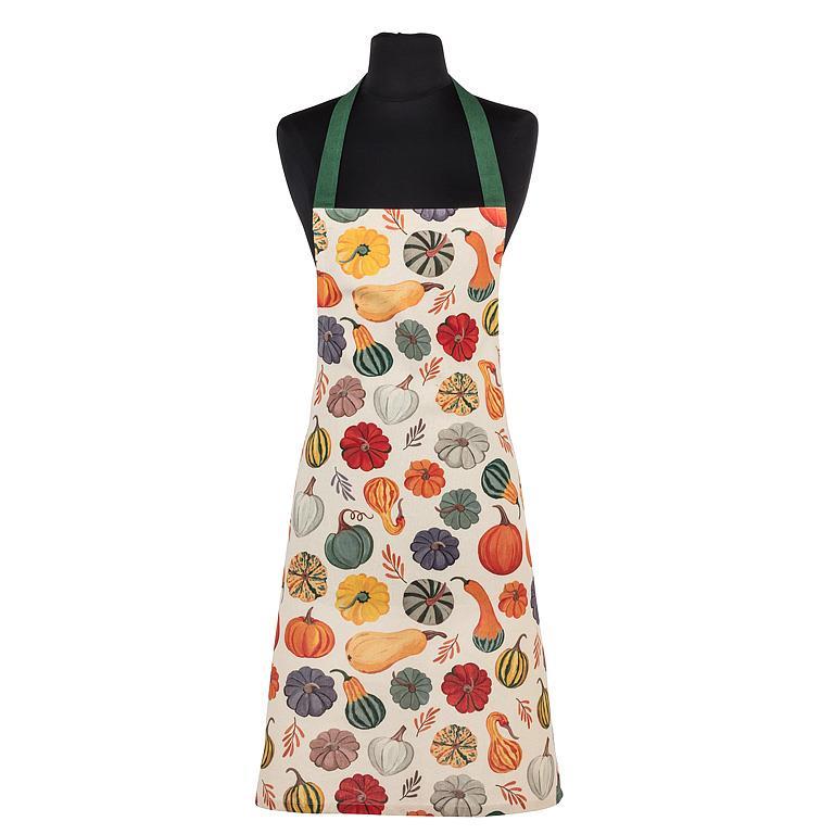 Harvest Gourds Apron