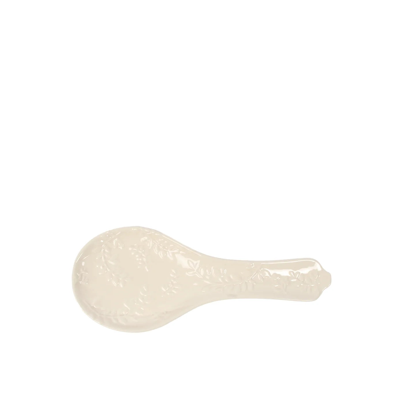 Harvest Pumpkin Spoon Rest Natural