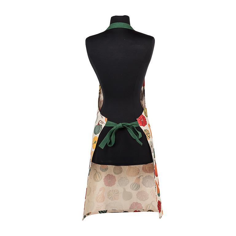 Harvest Gourds Apron