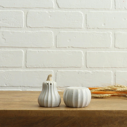Harvest Salt and Pepper Set