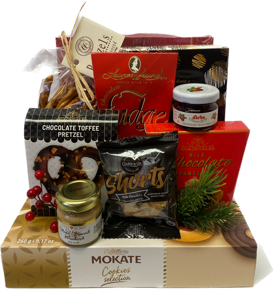 Holiday Sweets Gift Set