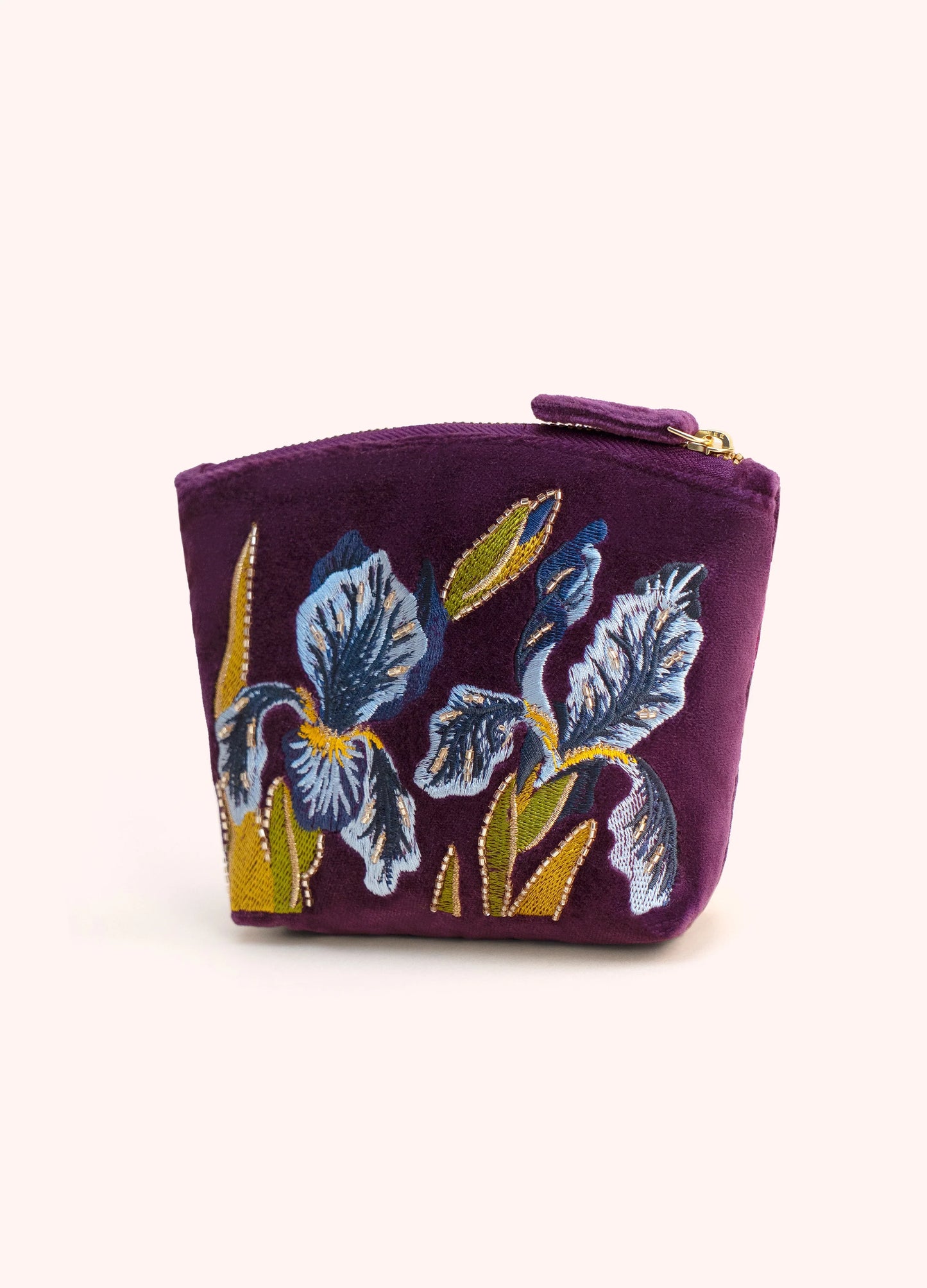 Iris Mini Pouch