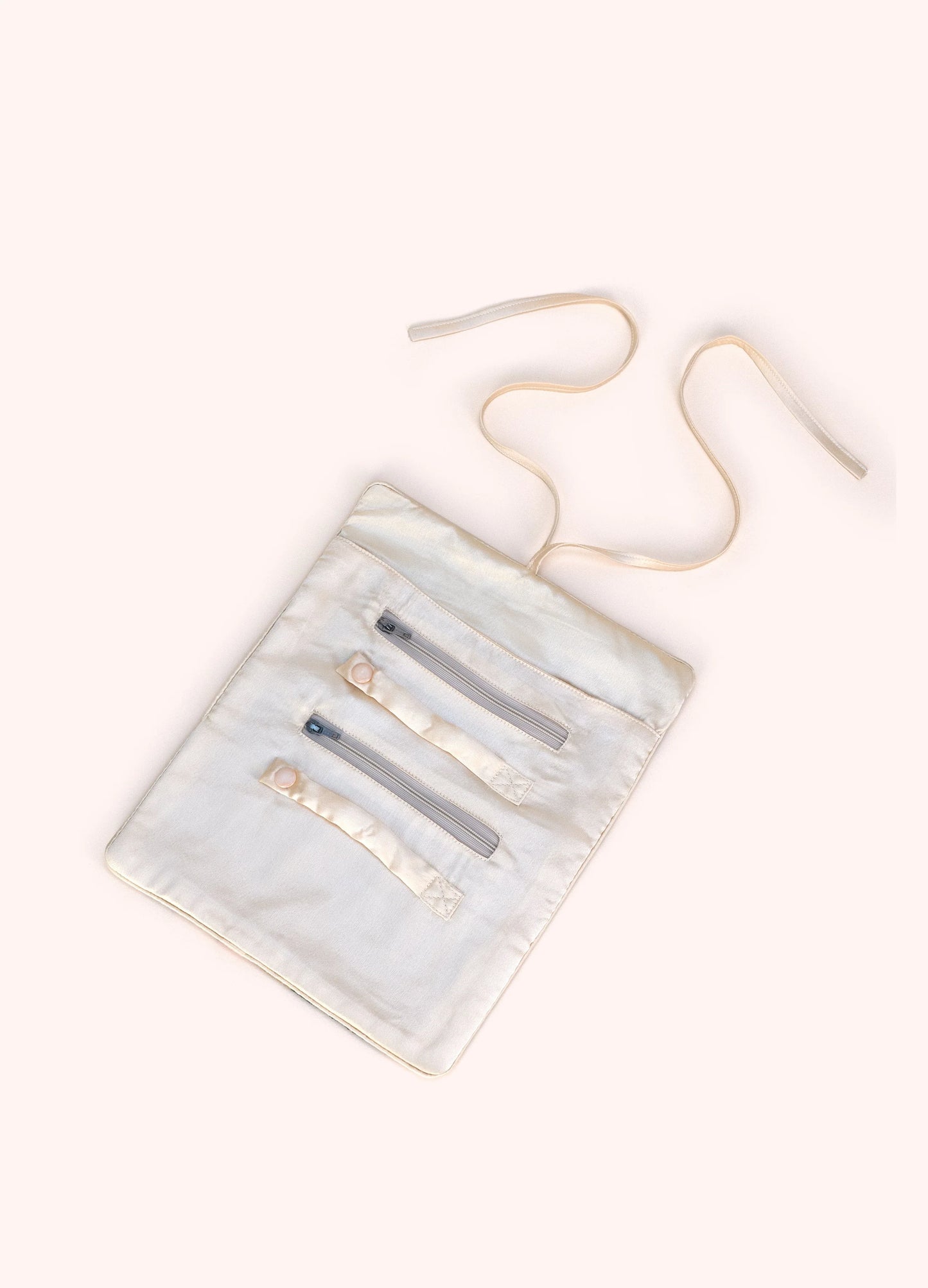 Jewellery Roll - Tulip