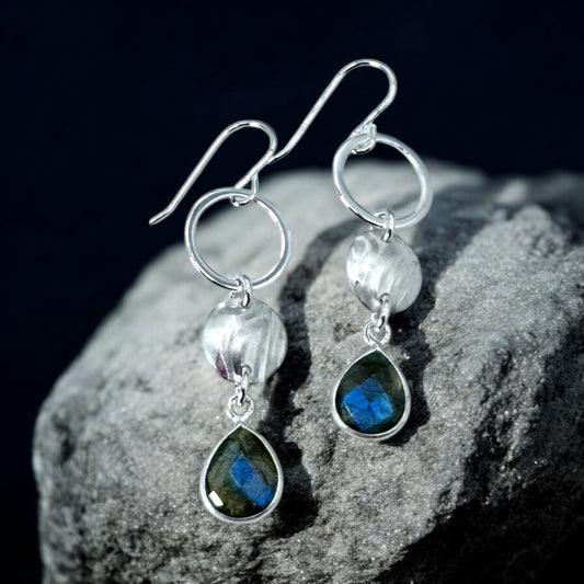 Boucles d'oreilles Joie