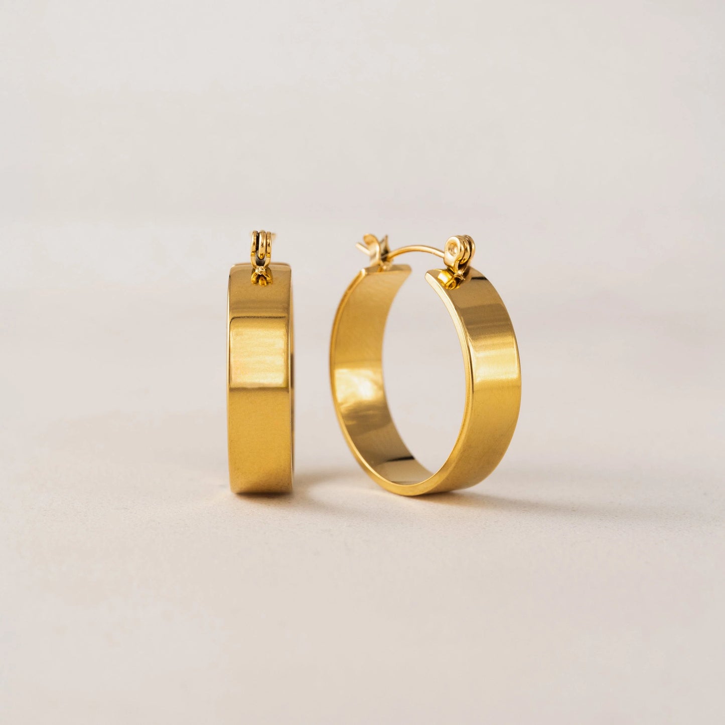 Khloe Hoop Earrings