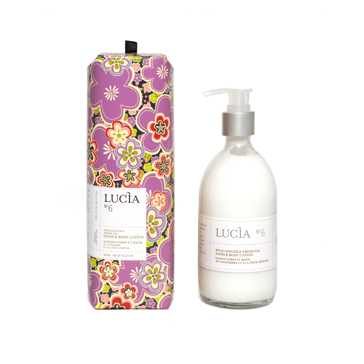 Wild Ginger & Fresh Fig Hand & Body Bundle & Save