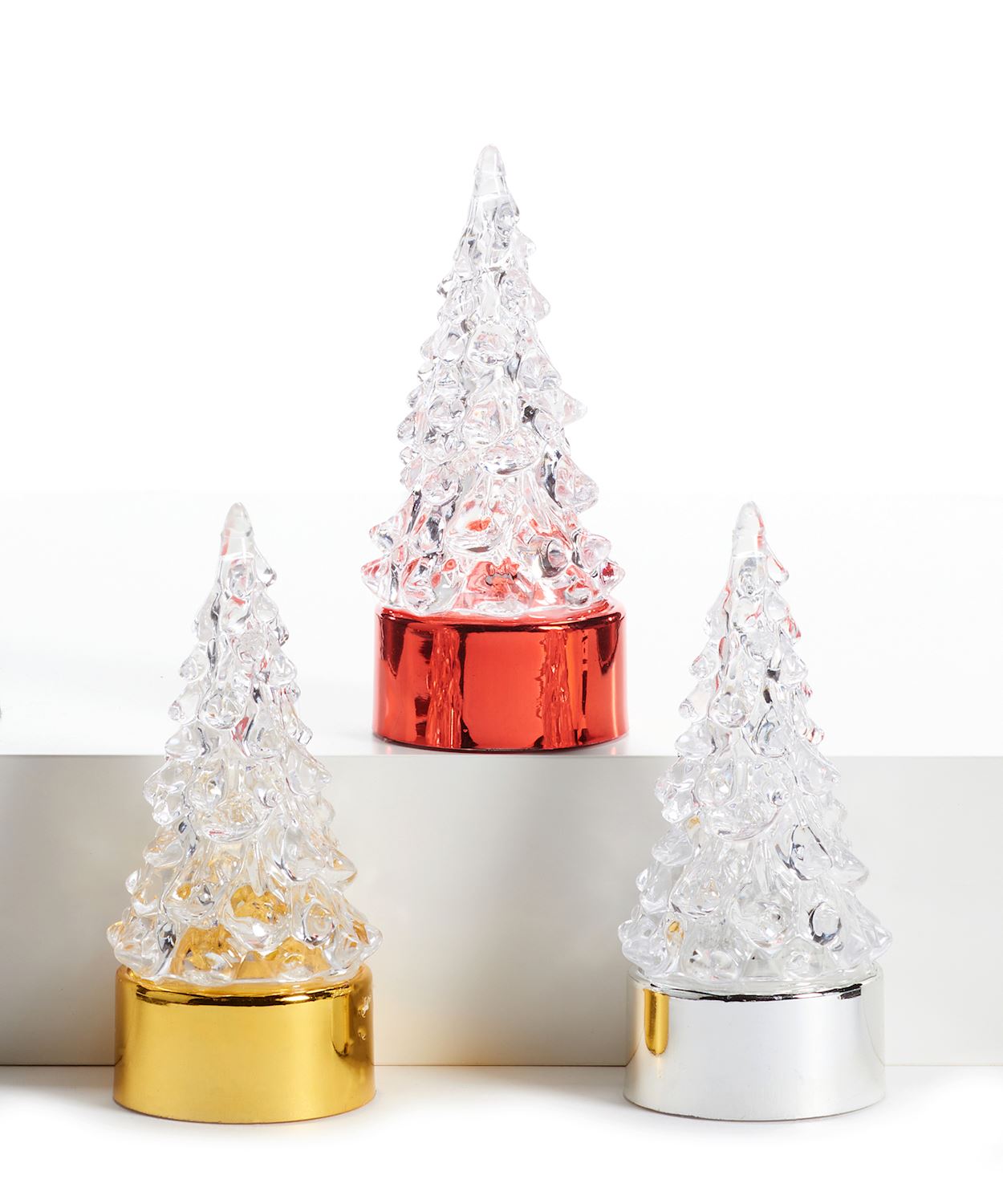 LED Colour Changing Tree Decoration