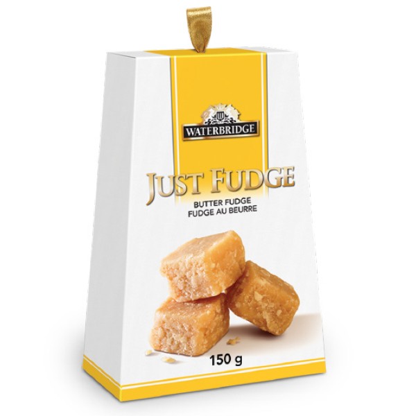 Waterbridge Just Fudge Butter Fudge