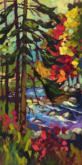 Jane Magee Fine Art Cards