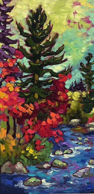 Jane Magee Fine Art Cards