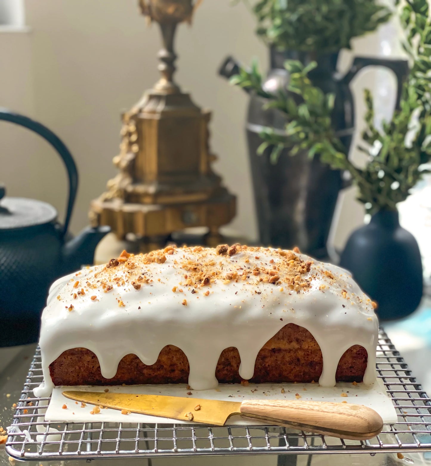 Carrot Cake Mix