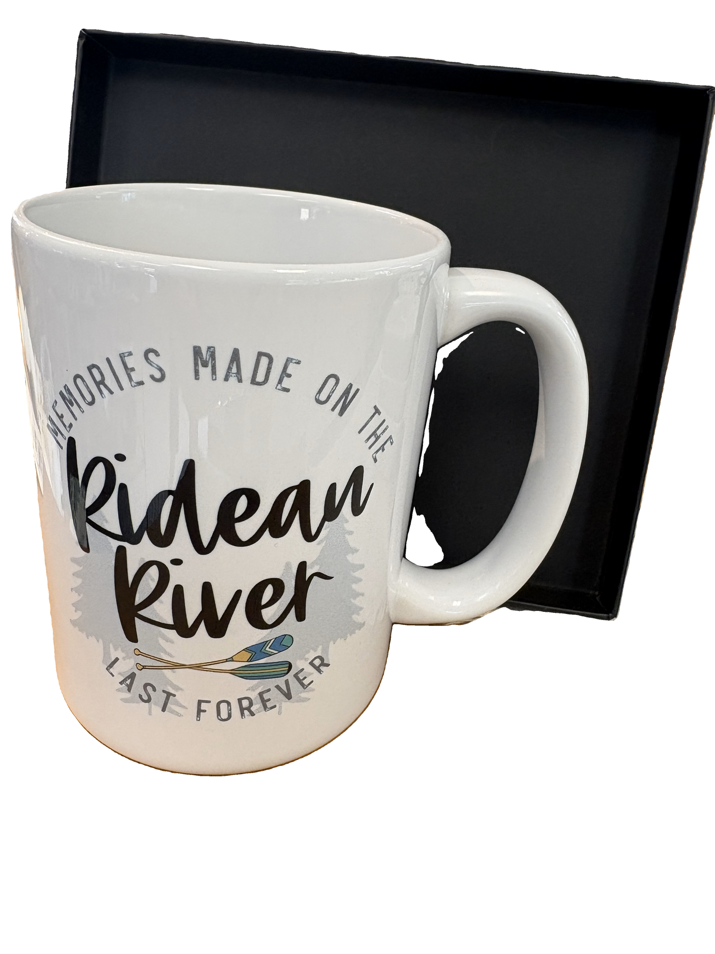 Memories are Made on the Rideau River Mug