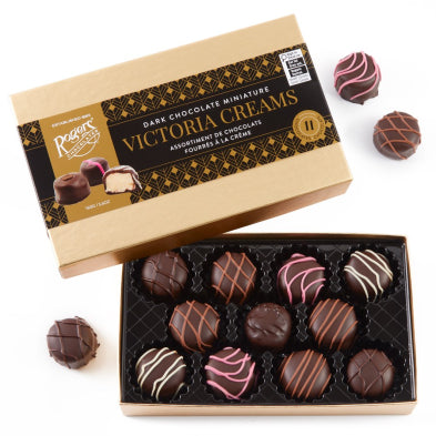 Mini Victoria Creams Gold Box