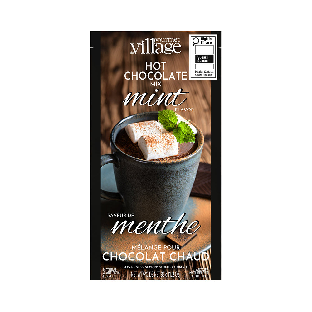 Hot Chocolate in Pouch