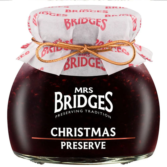 Mrs. Bridges Christmas Preserve