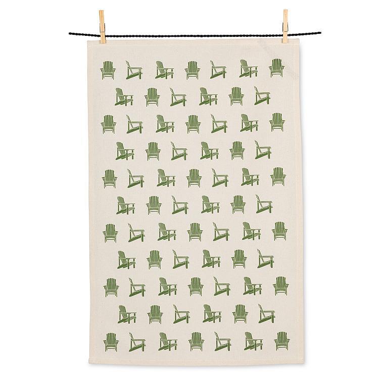 Muskoka Chairs Kitchen Towel