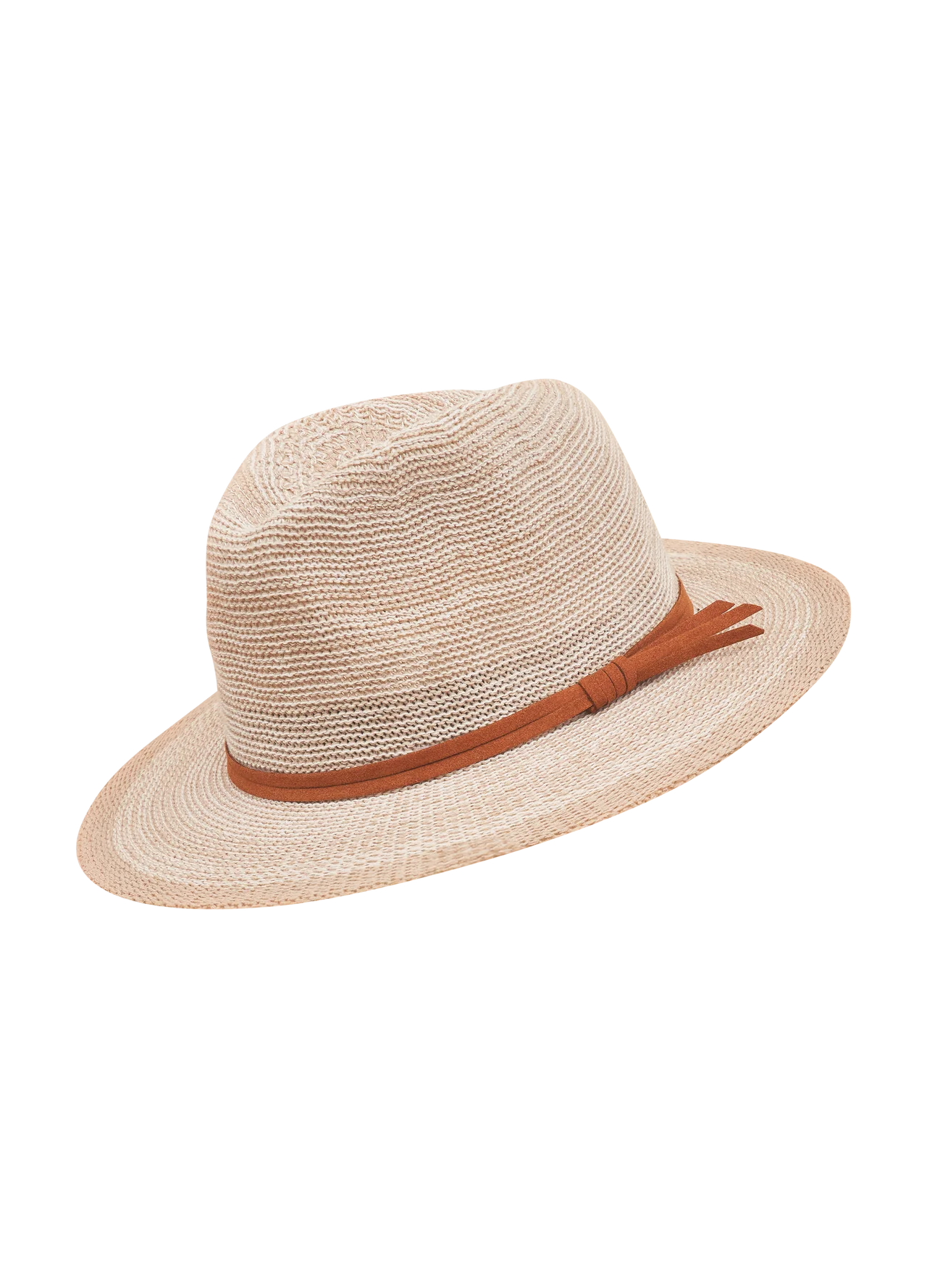 Natalie Hat in Coconut