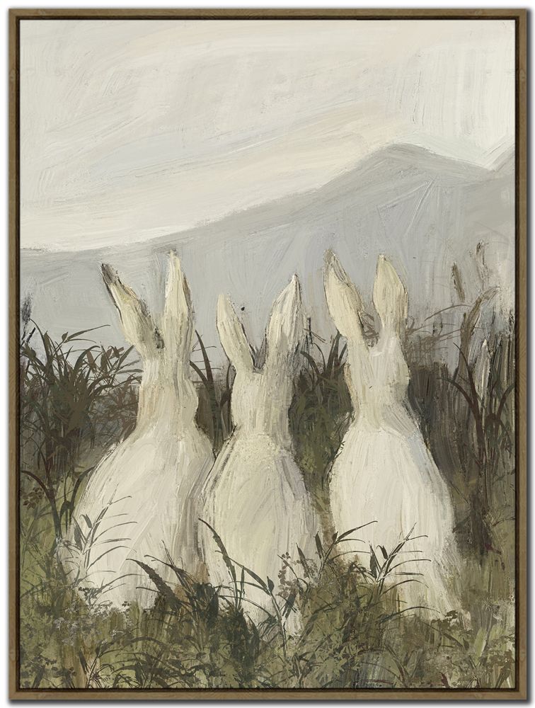 Observers Framed Artwork