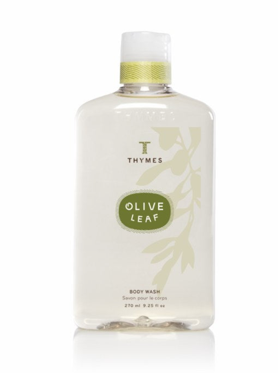 Olive Leaf Trio Spa Gift Bundle