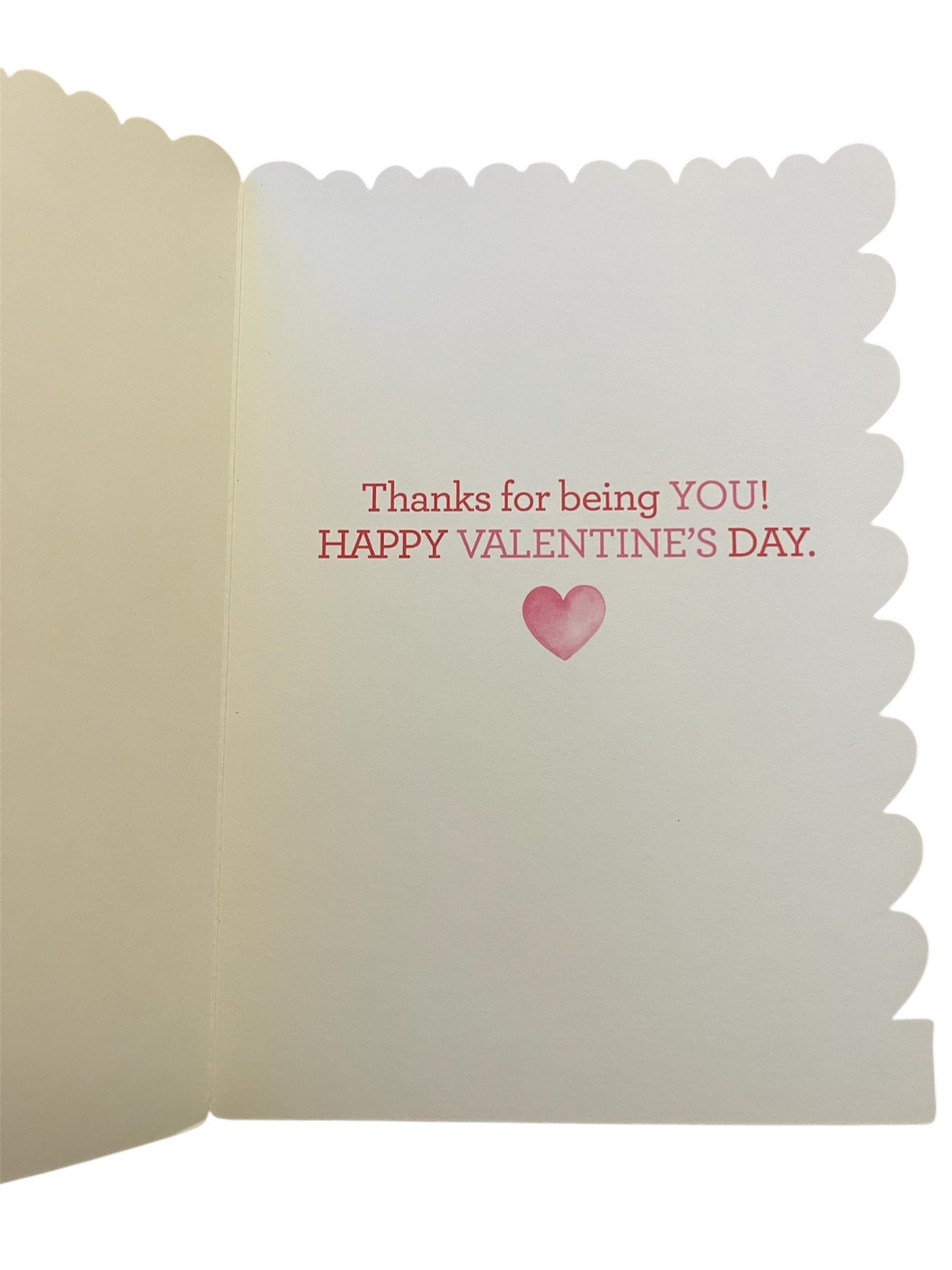 One in a Million Valentine's Greeting Card