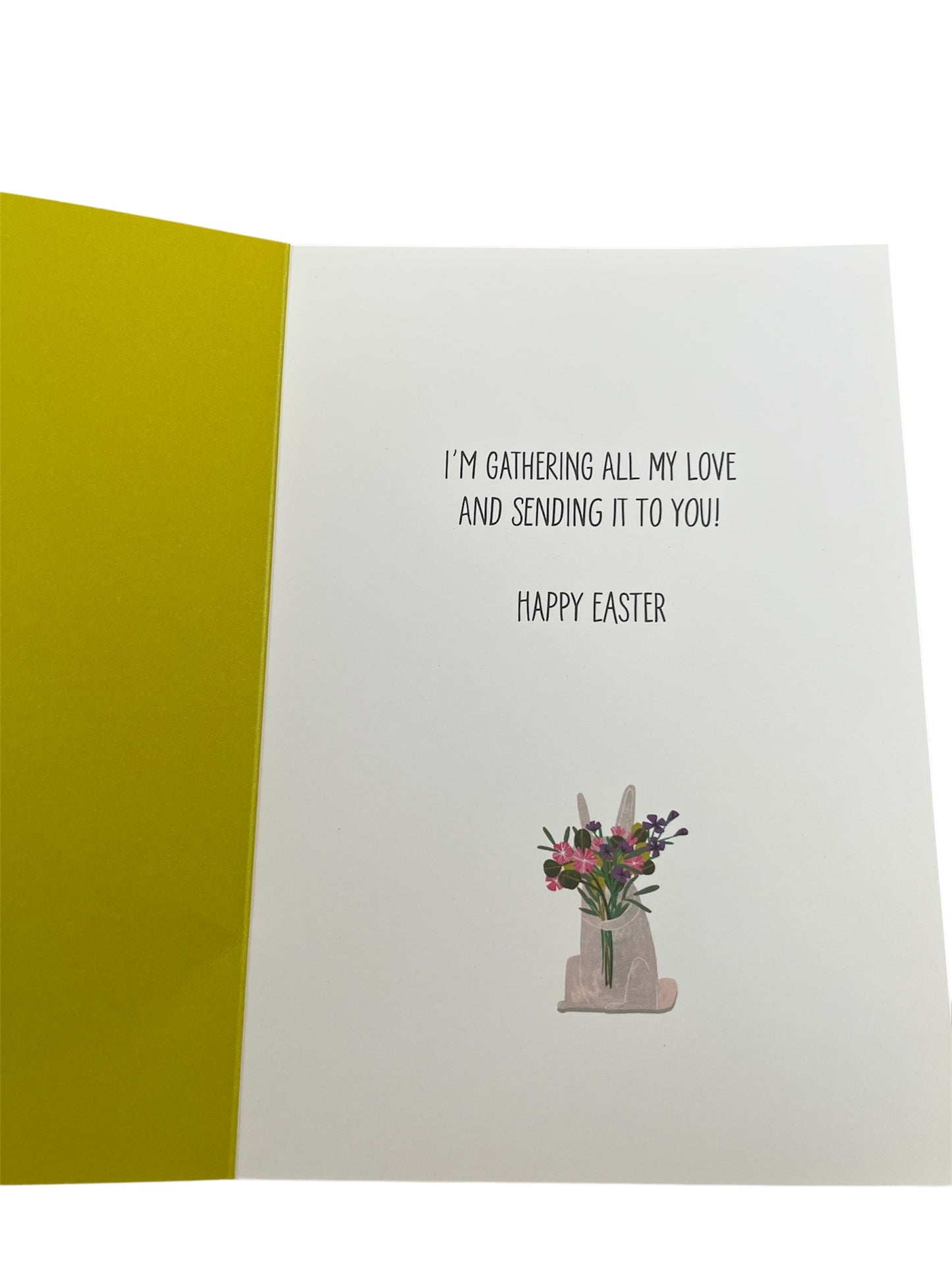 Bunches of Easter Love Easter Card