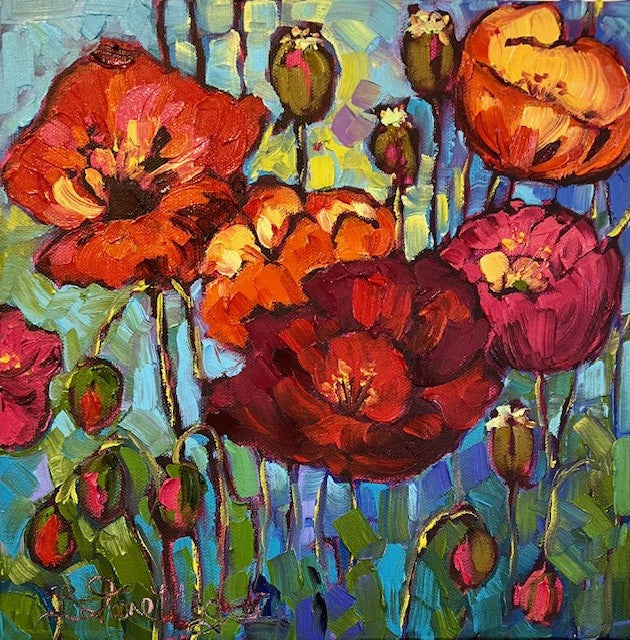 Jane Magee Fine Art Cards