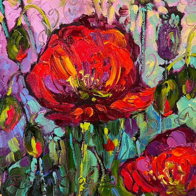 Jane Magee Fine Art Cards