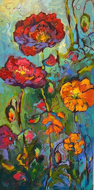 Jane Magee Fine Art Cards