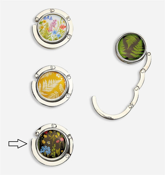 Purse Hanger Floral