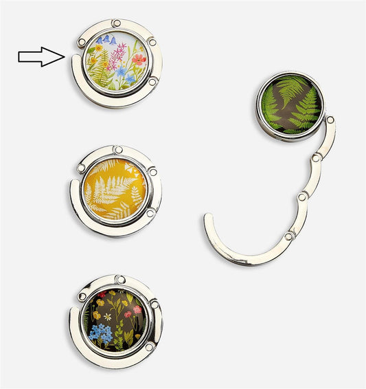 Purse Hanger Floral