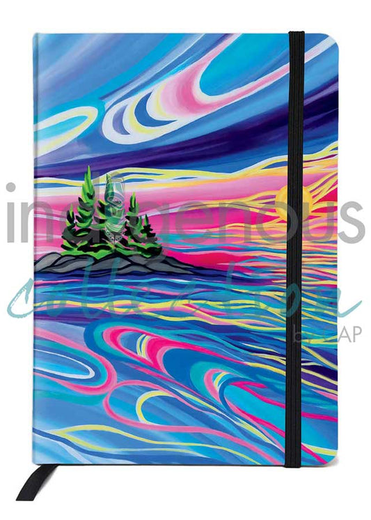 Reflect & Grow with Love Journal