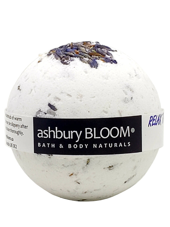 Relax The Day Away Bath Bomb