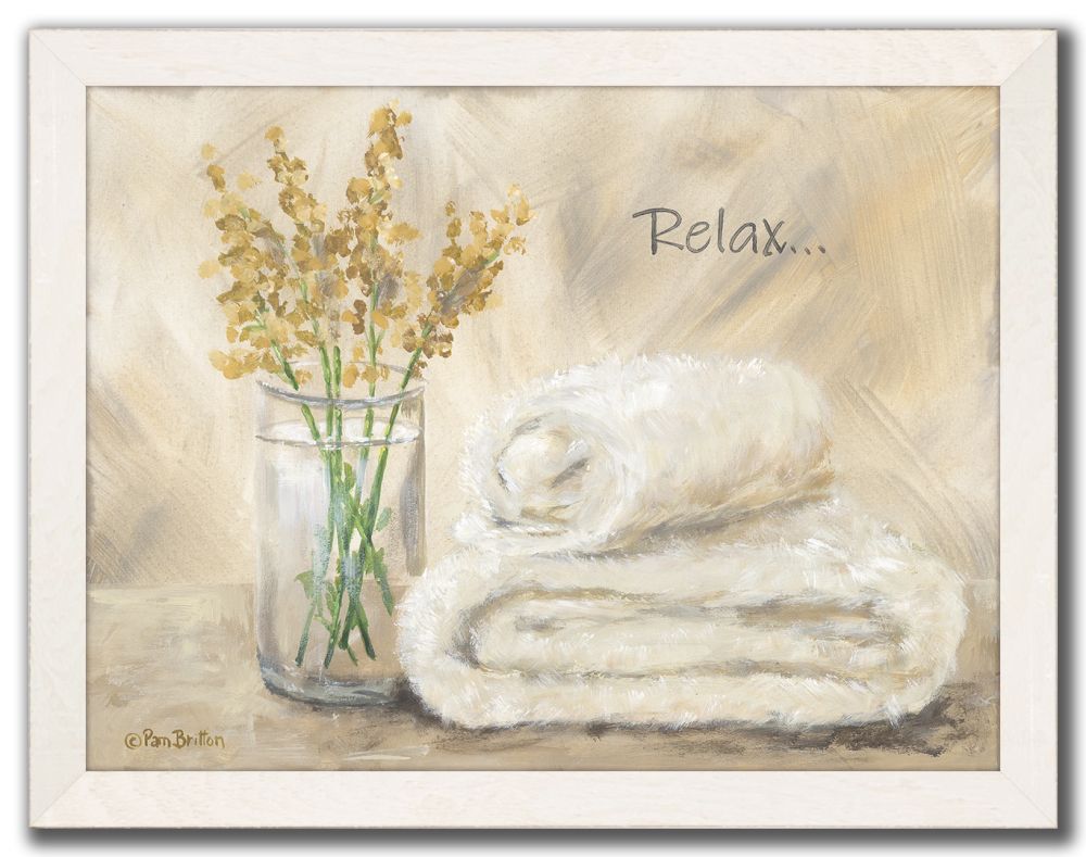 Relax in the Bath