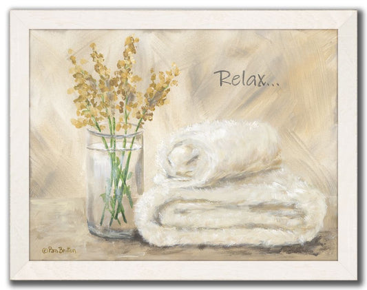 Relax in the Bath