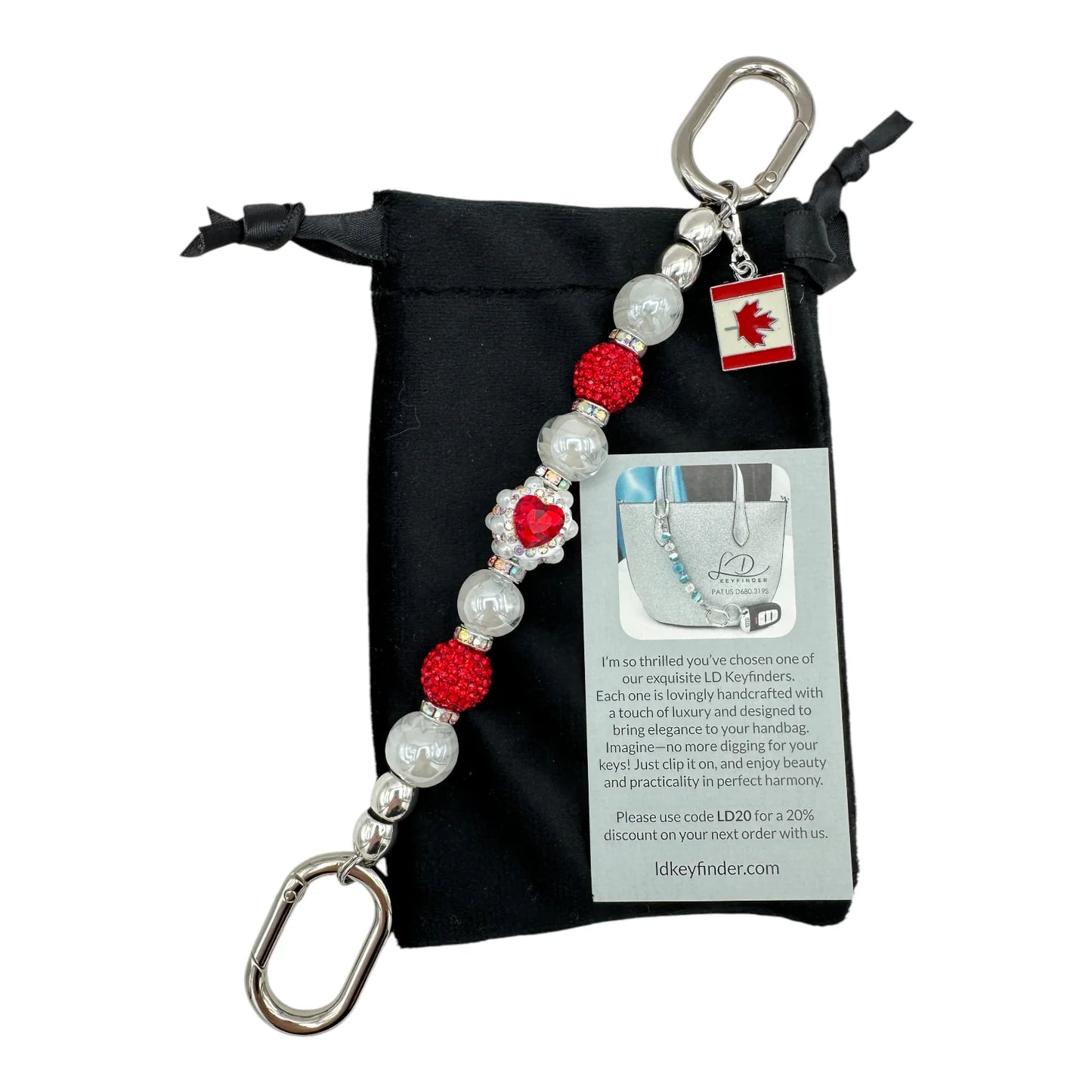 Rouge Love Keyfinder