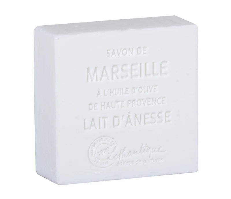 Les Savons de Marseille Donkey Milk Soap