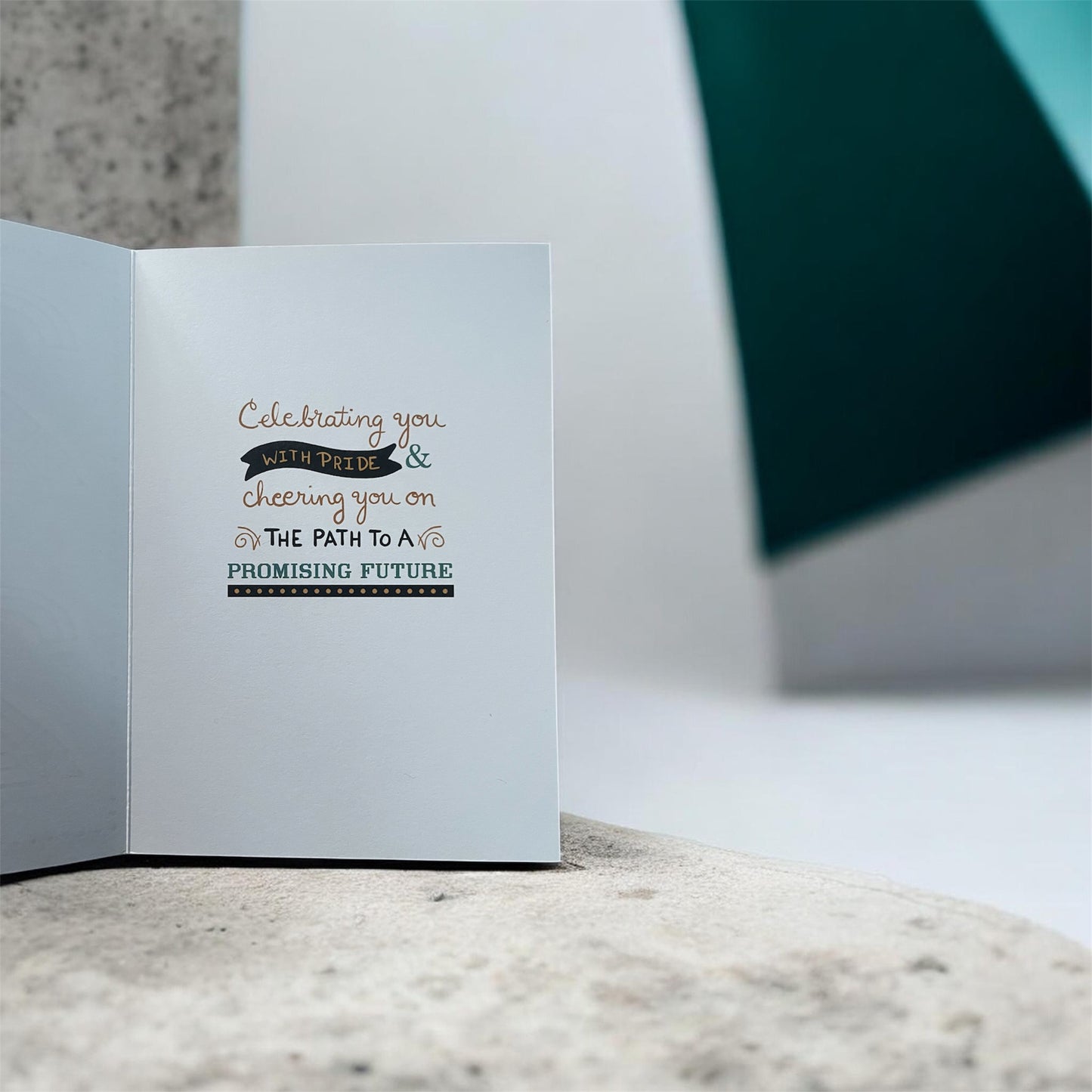 Class of 2026 Graduation Card