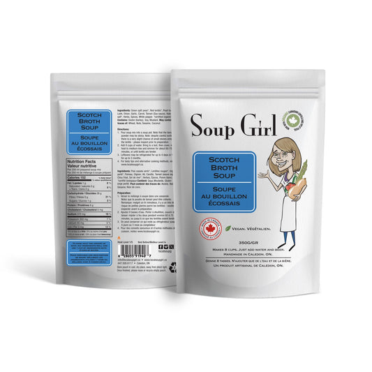Scotch Broth Soup Mix