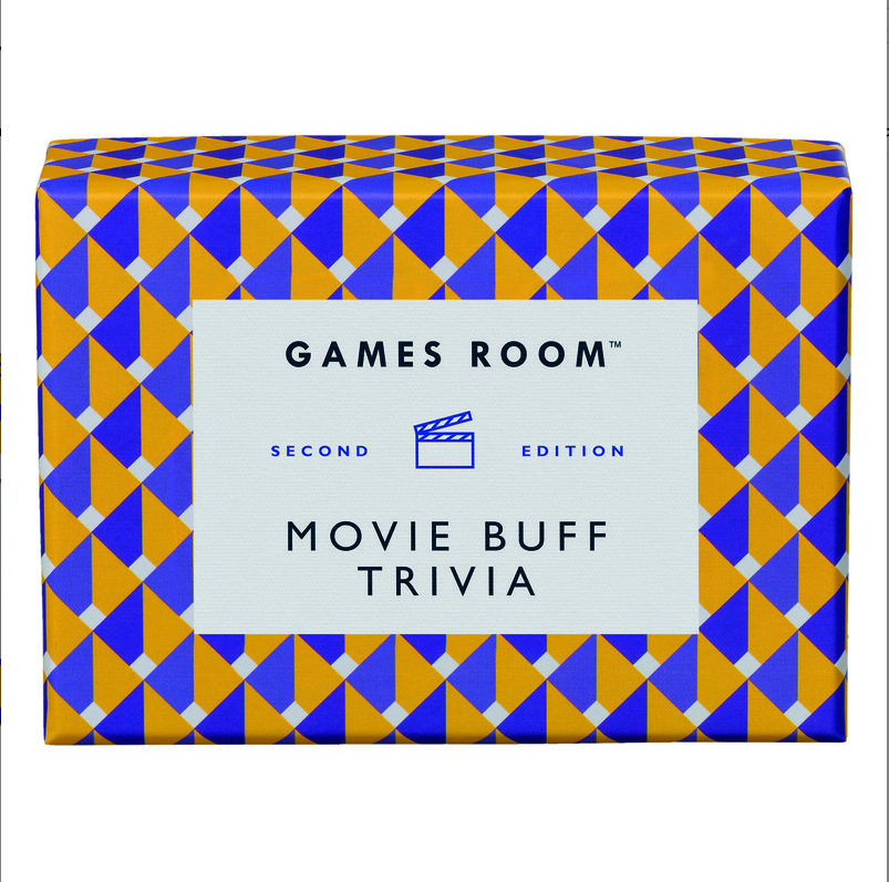 Movie Buff Trivia Game