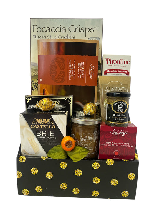 For the Seafood Lover!